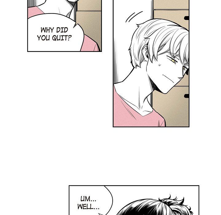 Read Warriors vs. Warriors chapter 52 image 26 on Lezhin