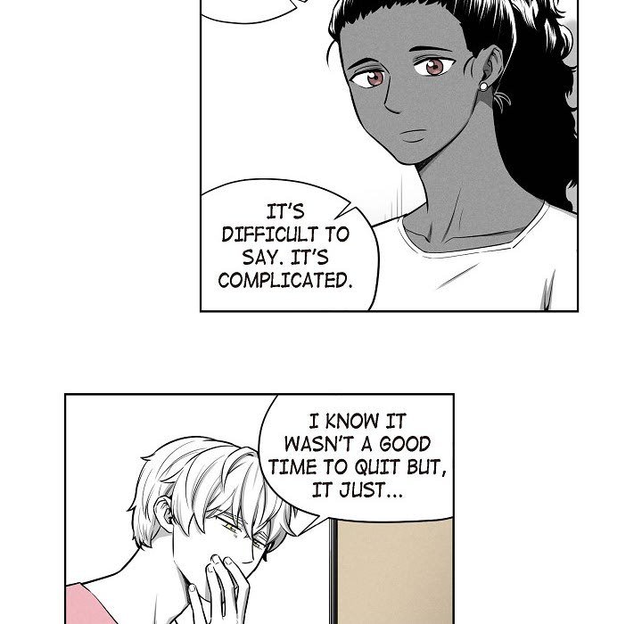 Read Warriors vs. Warriors chapter 52 image 27 on Lezhin