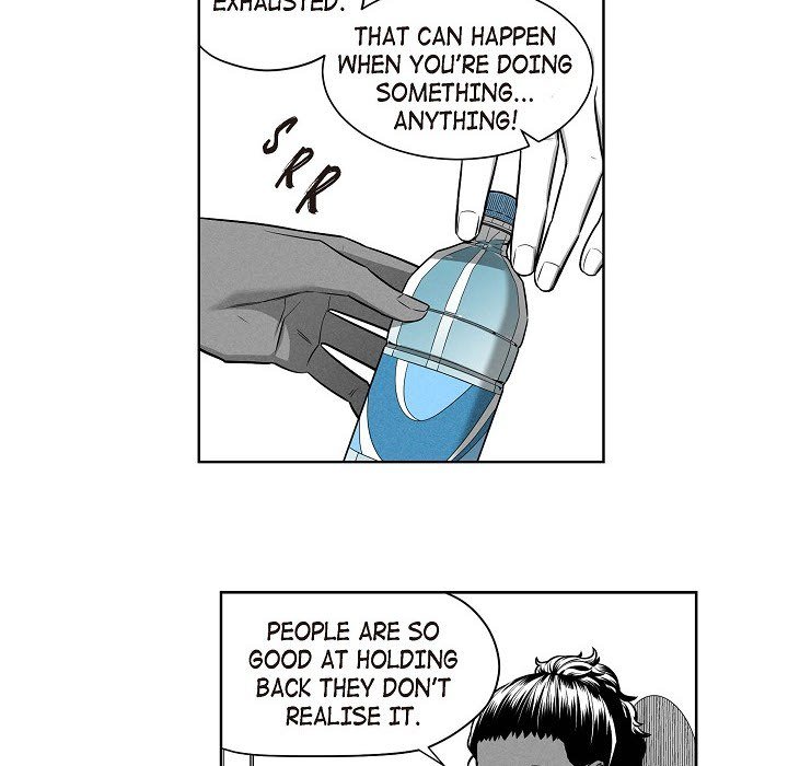 Read Warriors vs. Warriors chapter 52 image 30 on Lezhin