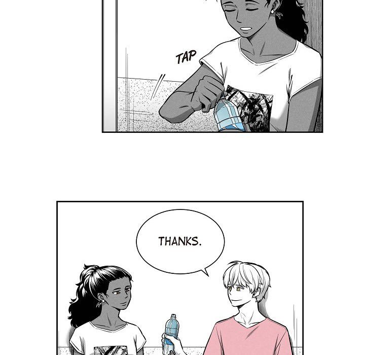 Read Warriors vs. Warriors chapter 52 image 31 on Lezhin