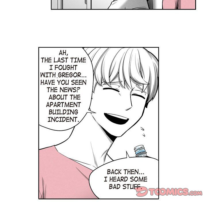 Read Warriors vs. Warriors chapter 52 image 33 on Lezhin