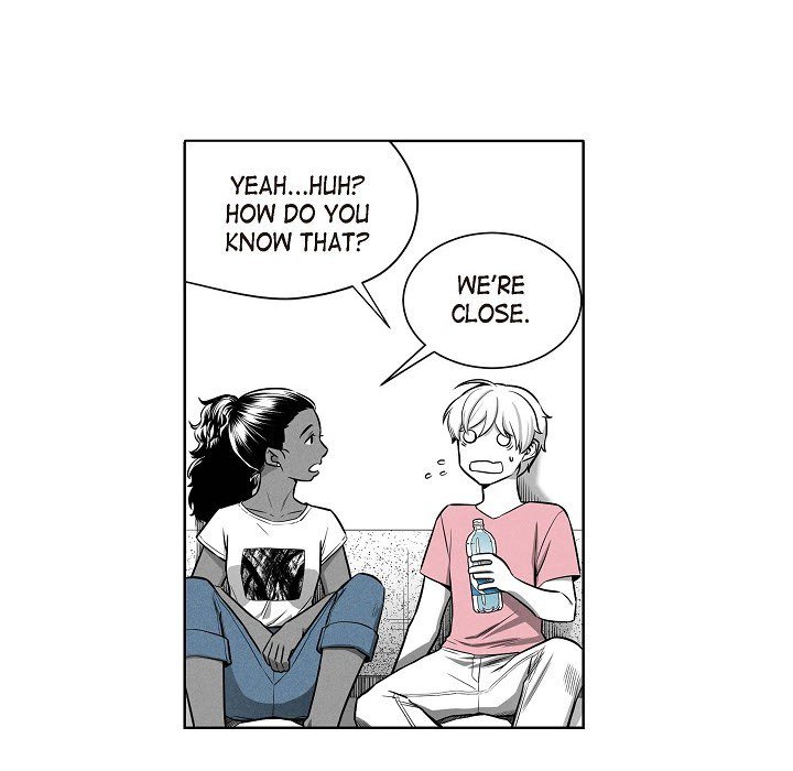 Read Warriors vs. Warriors chapter 52 image 35 on Lezhin