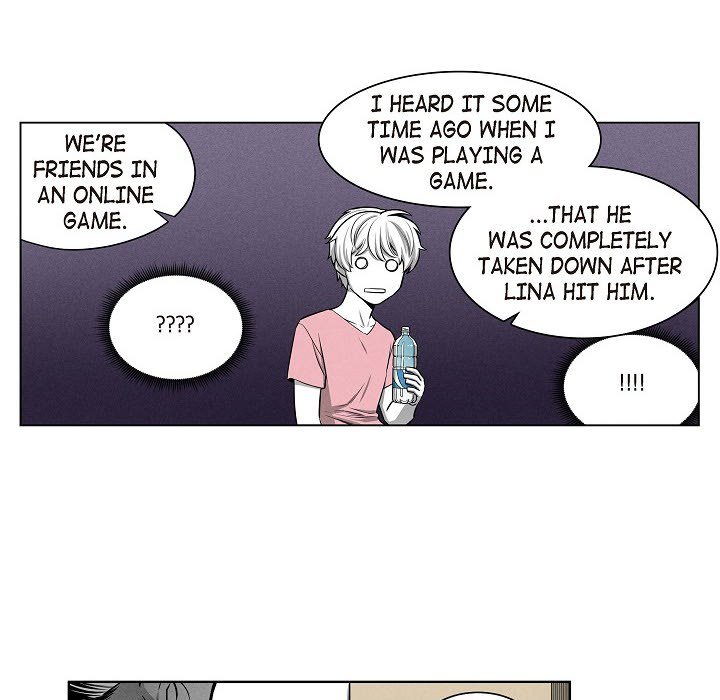 Read Warriors vs. Warriors chapter 52 image 36 on Lezhin
