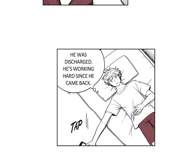 Read Warriors vs. Warriors chapter 52 image 4 on Lezhin