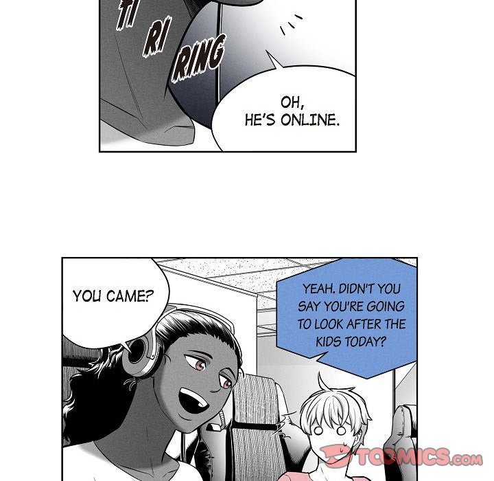 Read Warriors vs. Warriors chapter 52 image 41 on Lezhin