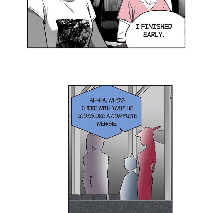 Read Warriors vs. Warriors chapter 52 image 42 on Lezhin