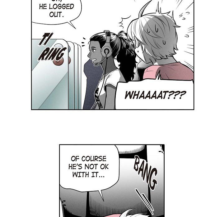 Read Warriors vs. Warriors chapter 52 image 48 on Lezhin