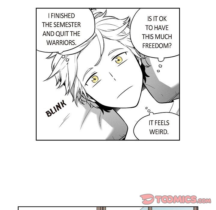 Read Warriors vs. Warriors chapter 52 image 5 on Lezhin
