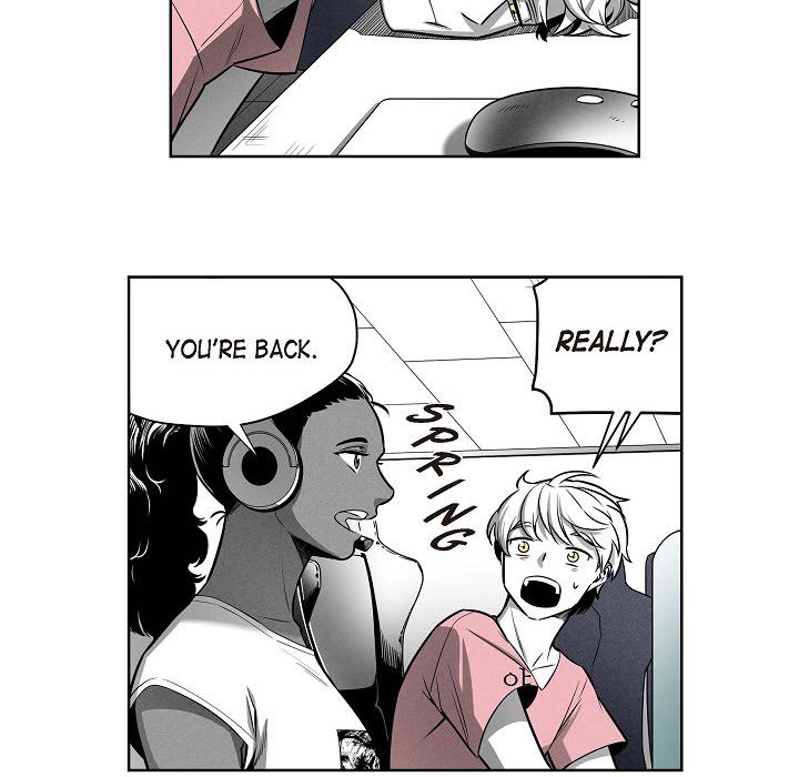 Read Warriors vs. Warriors chapter 52 image 50 on Lezhin