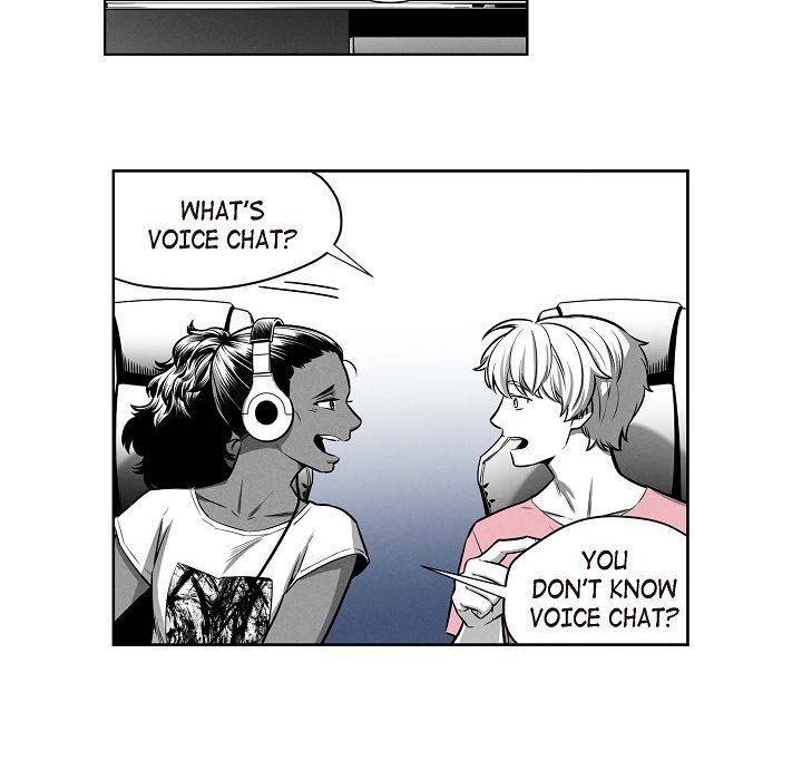Read Warriors vs. Warriors chapter 52 image 54 on Lezhin