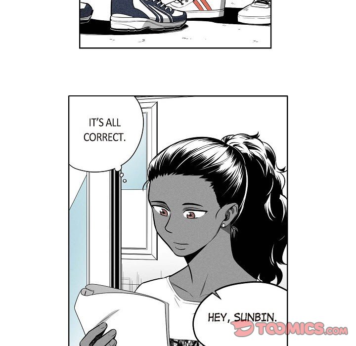 Read Warriors vs. Warriors chapter 52 image 9 on Lezhin
