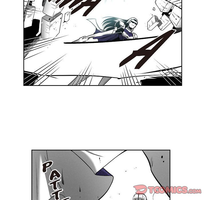 Read Warriors vs. Warriors chapter 53 image 13 on Lezhin