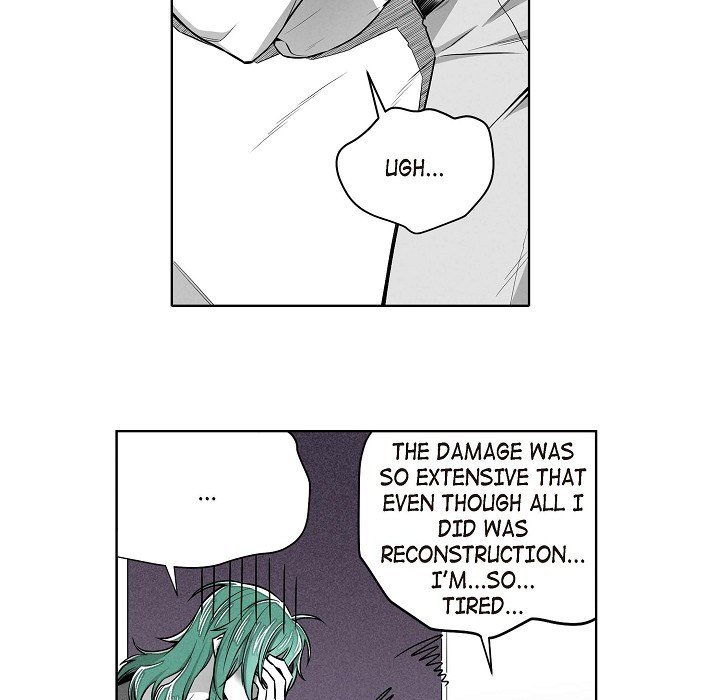 Read Warriors vs. Warriors chapter 53 image 20 on Lezhin