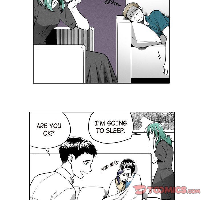 Read Warriors vs. Warriors chapter 53 image 21 on Lezhin