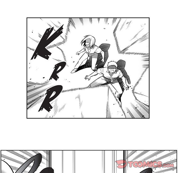 Read Warriors vs. Warriors chapter 53 image 5 on Lezhin