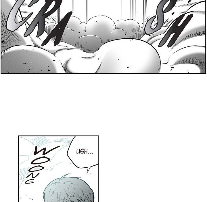Read Warriors vs. Warriors chapter 53 image 6 on Lezhin