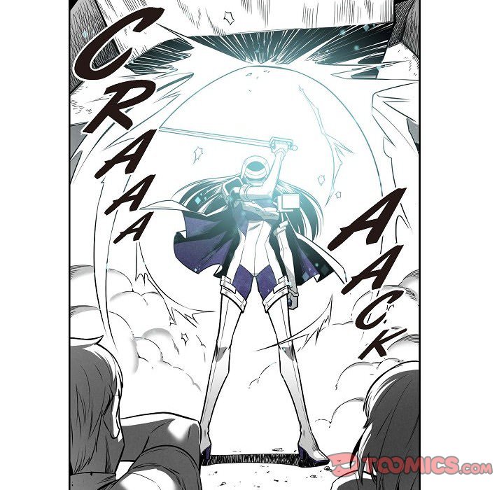 Read Warriors vs. Warriors chapter 53 image 9 on Lezhin