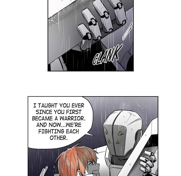 Read Warriors vs. Warriors chapter 55 image 19 on Lezhin