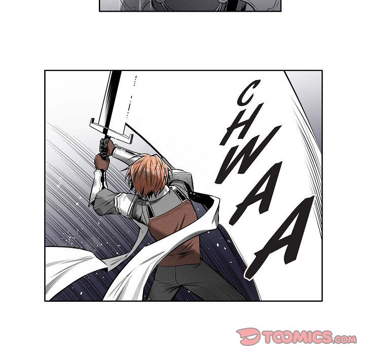 Read Warriors vs. Warriors chapter 55 image 21 on Lezhin