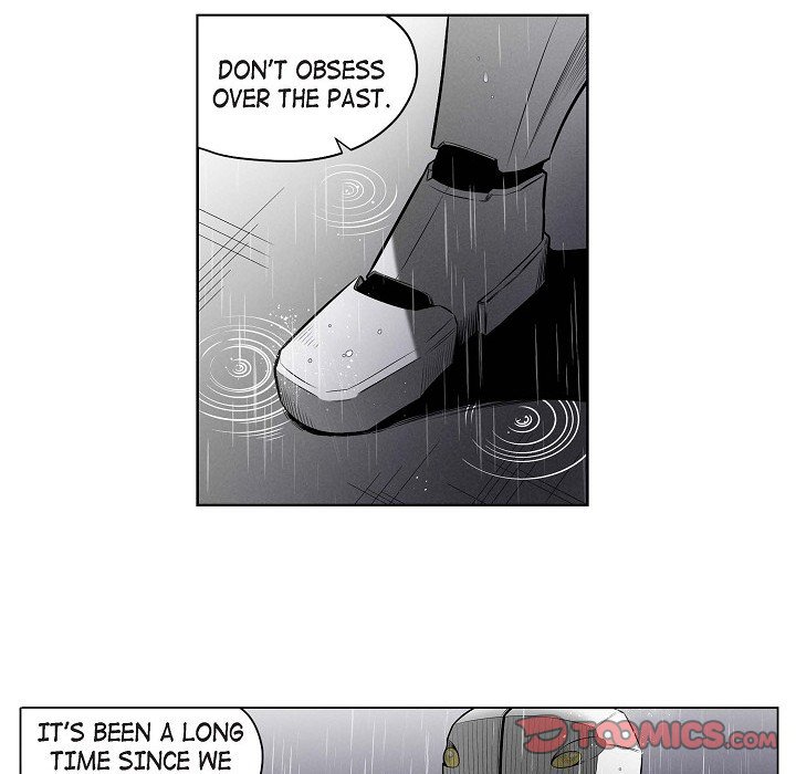 Read Warriors vs. Warriors chapter 55 image 25 on Lezhin