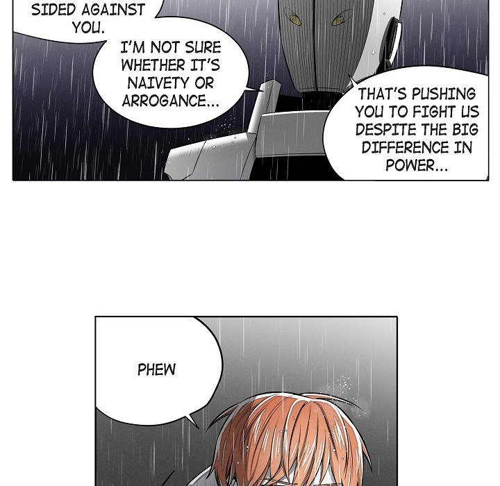 Read Warriors vs. Warriors chapter 55 image 26 on Lezhin