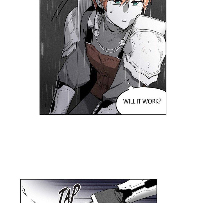 Read Warriors vs. Warriors chapter 55 image 27 on Lezhin