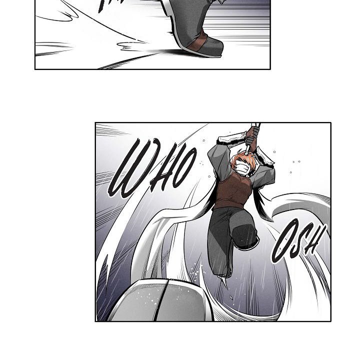 Read Warriors vs. Warriors chapter 55 image 28 on Lezhin