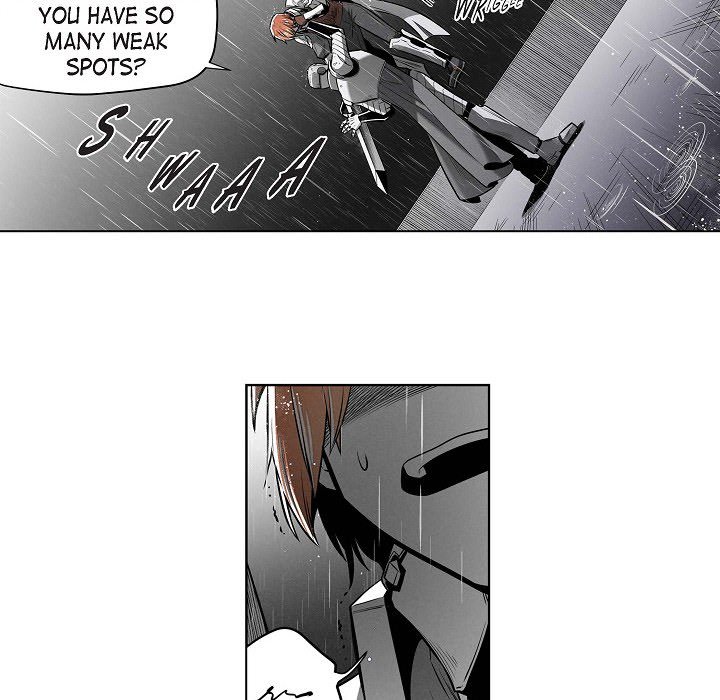 Read Warriors vs. Warriors chapter 55 image 31 on Lezhin