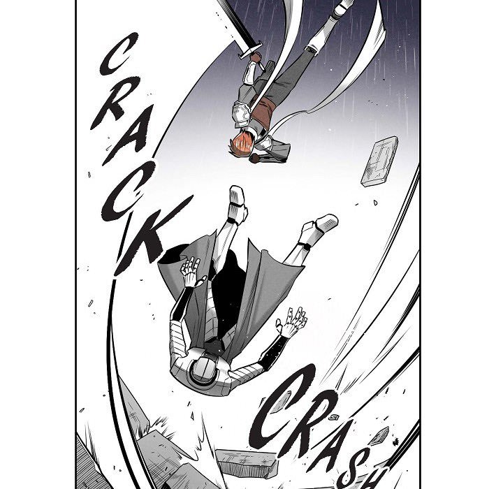 Read Warriors vs. Warriors chapter 55 image 35 on Lezhin