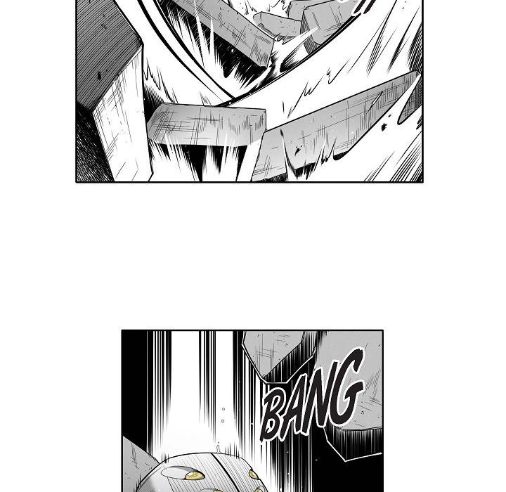 Read Warriors vs. Warriors chapter 55 image 36 on Lezhin