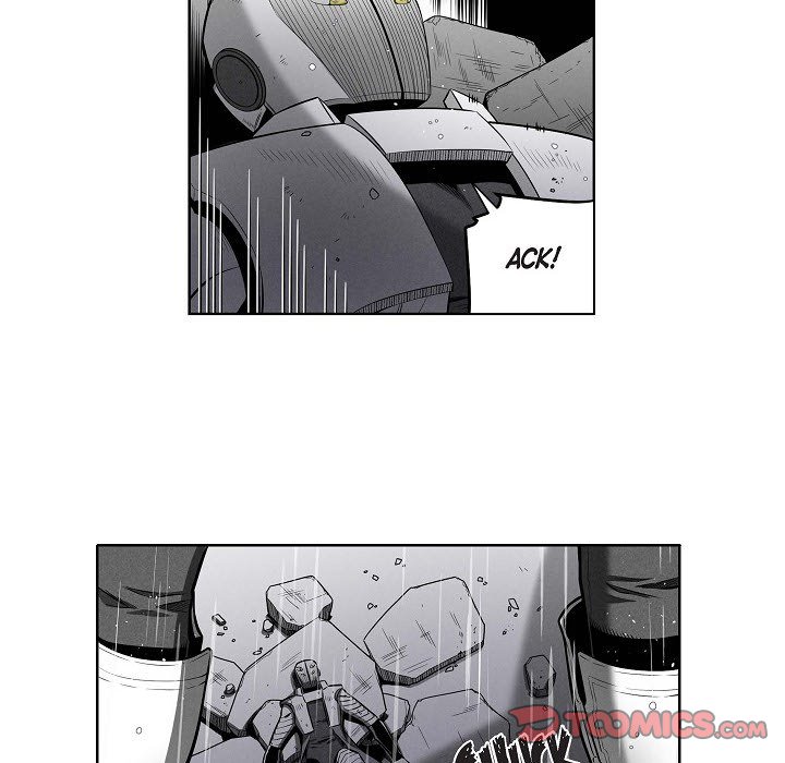 Read Warriors vs. Warriors chapter 55 image 37 on Lezhin