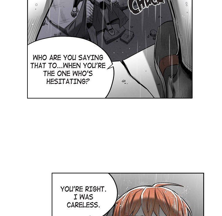 Read Warriors vs. Warriors chapter 55 image 38 on Lezhin