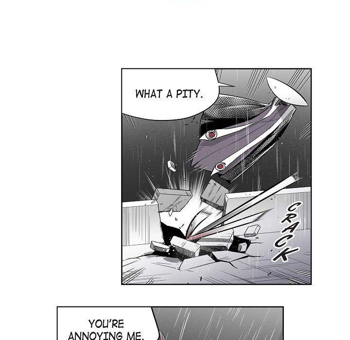 Read Warriors vs. Warriors chapter 55 image 4 on Lezhin