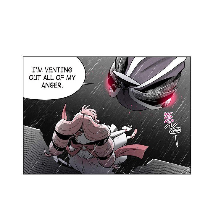 Read Warriors vs. Warriors chapter 55 image 44 on Lezhin