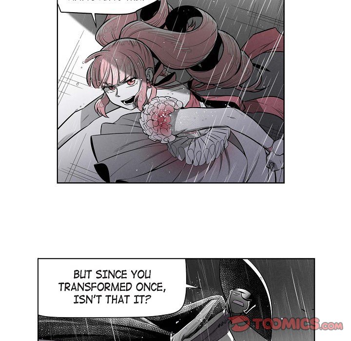 Read Warriors vs. Warriors chapter 55 image 5 on Lezhin