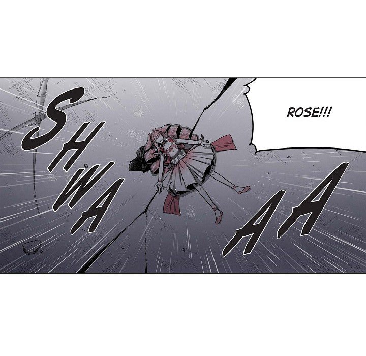 Read Warriors vs. Warriors chapter 55 image 50 on Lezhin