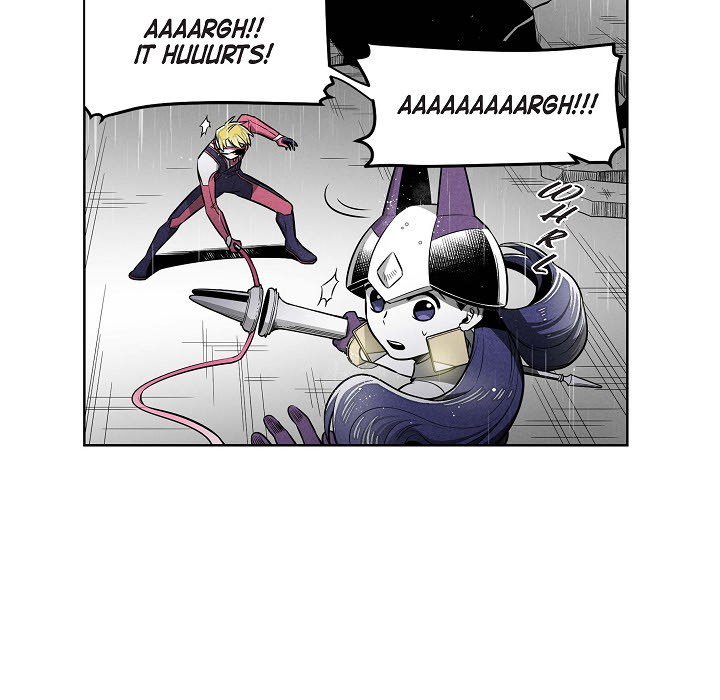 Read Warriors vs. Warriors chapter 55 image 52 on Lezhin