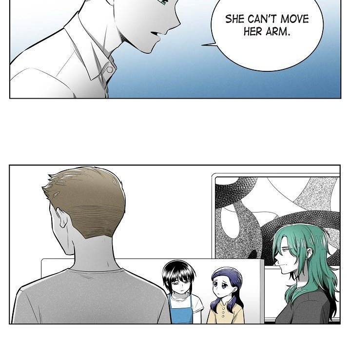 Read Warriors vs. Warriors chapter 56 image 11 on Lezhin