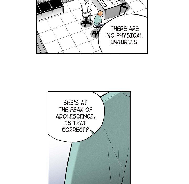 Read Warriors vs. Warriors chapter 56 image 14 on Lezhin
