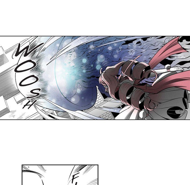 Read Warriors vs. Warriors chapter 56 image 17 on Lezhin