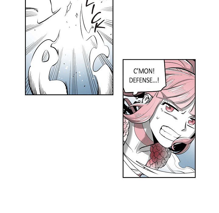Read Warriors vs. Warriors chapter 56 image 18 on Lezhin