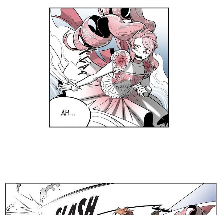 Read Warriors vs. Warriors chapter 56 image 19 on Lezhin