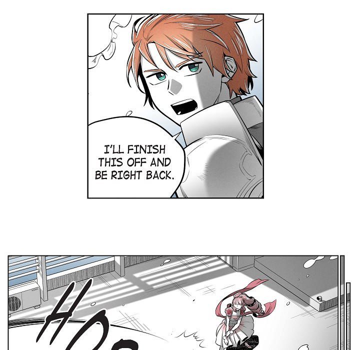 Read Warriors vs. Warriors chapter 56 image 23 on Lezhin