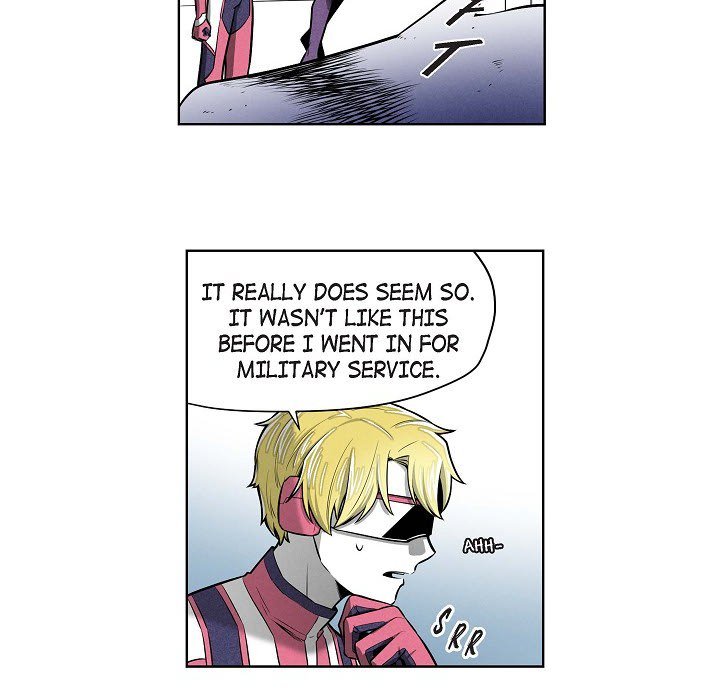 Read Warriors vs. Warriors chapter 56 image 26 on Lezhin
