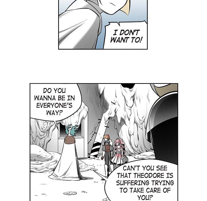 Read Warriors vs. Warriors chapter 56 image 29 on Lezhin