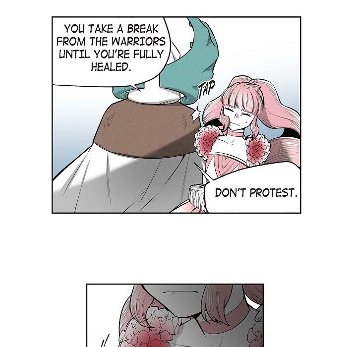 Read Warriors vs. Warriors chapter 56 image 31 on Lezhin
