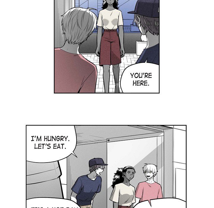Read Warriors vs. Warriors chapter 56 image 35 on Lezhin