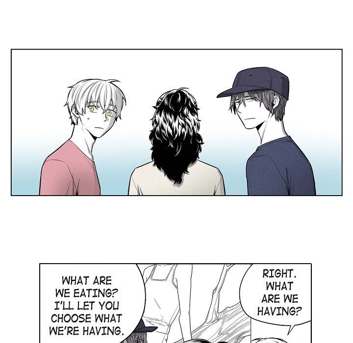 Read Warriors vs. Warriors chapter 56 image 37 on Lezhin