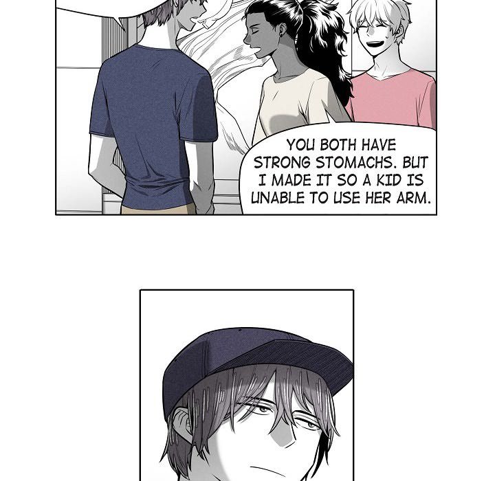 Read Warriors vs. Warriors chapter 56 image 38 on Lezhin