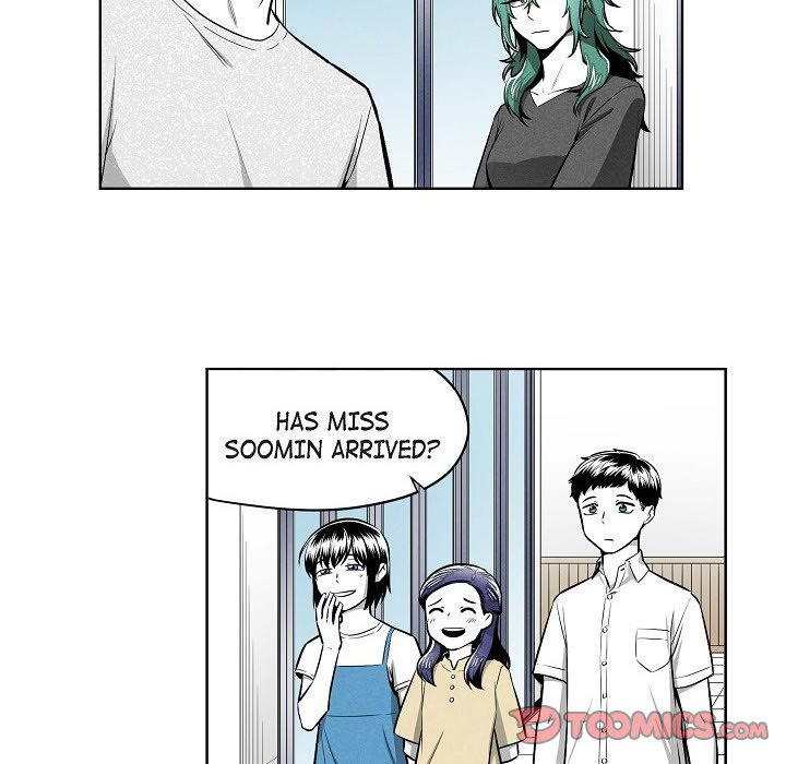 Read Warriors vs. Warriors chapter 56 image 4 on Lezhin